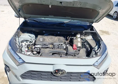 2022 Toyota Rav4 Xle Premium from USA, damaged, VIN 2T3C1RFV9NW193415